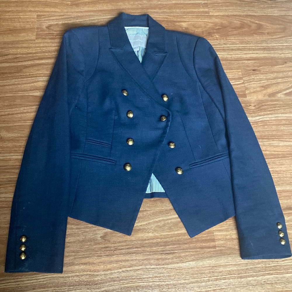 BANANA Republic Womens Size 8. Fabulous Fall Jacket.